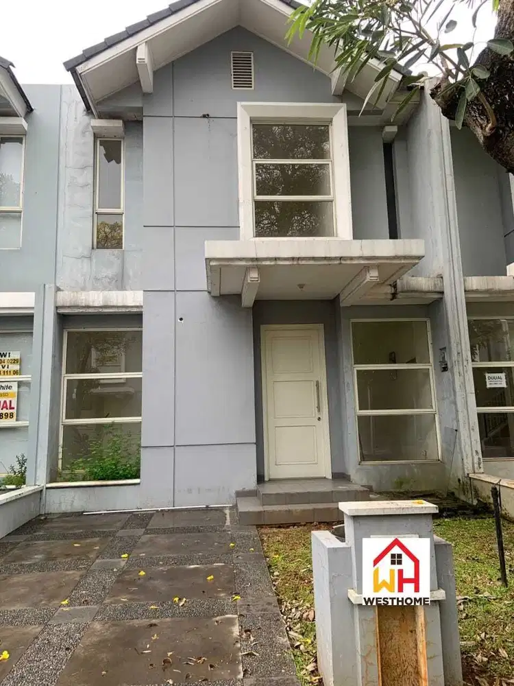 DISEWAKAN RUMAH SUVARNA SUTERA 6X17 CLUSTER BAHANA. TERMURAH