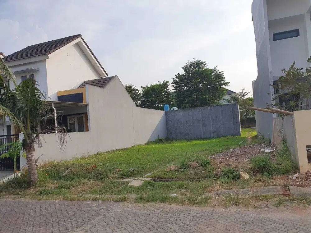 Dijual Murah Cepat Kavling di Metland,Karang Tengah