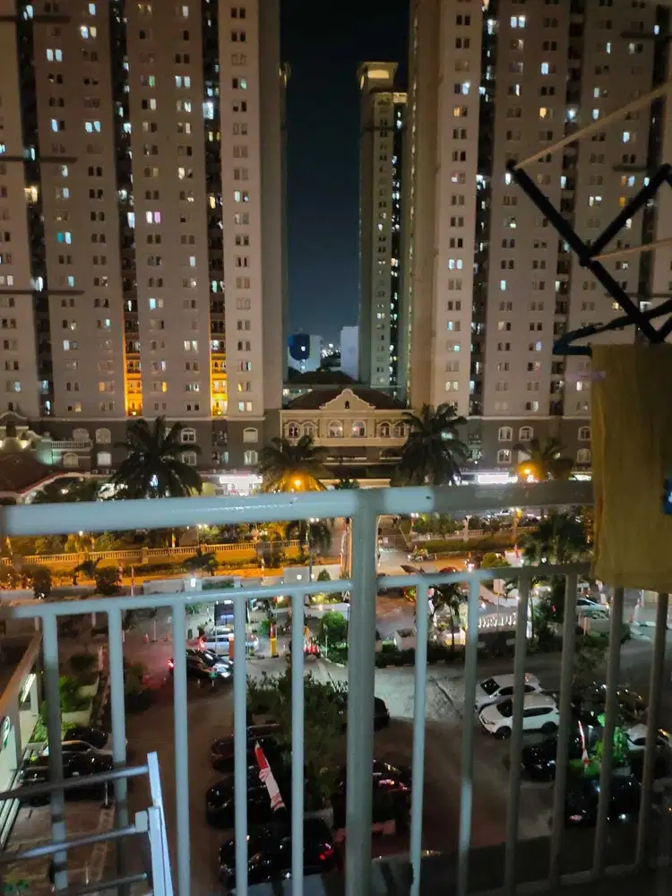 Pasti terjual apartment cocok untuk anak milenial sukses sangat  Inves