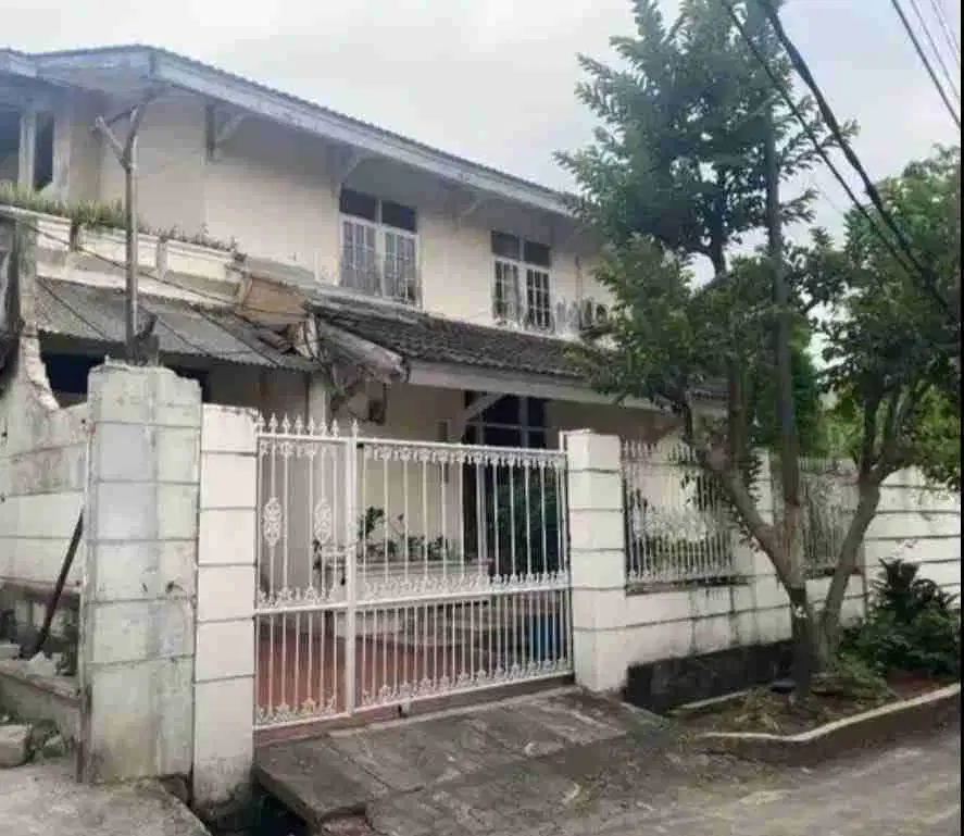 BEST PRICE‼️ Rumah Luas Tanah 228 M² di Pondok Kelapa Duren Sawit
