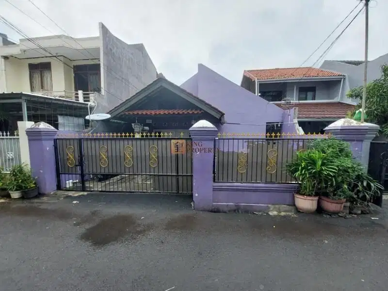 SUPER RECOMMENDED! STRATEGIS SHM DIJUAL RUMAH JL BAMBU SRENGSENG