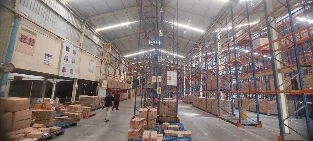 Di Jual Cepat Pabrik Siap Pakai Akses Container 40ft