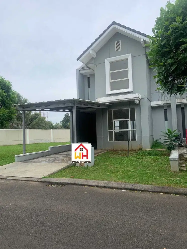 DISEWAKAN RUMAH SUVARNA SUTERA 7X17 CLUSTER BAHANA. TERMURAH