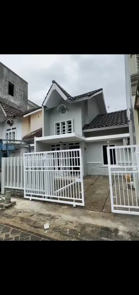 rumah sewa siap huni.L.sum