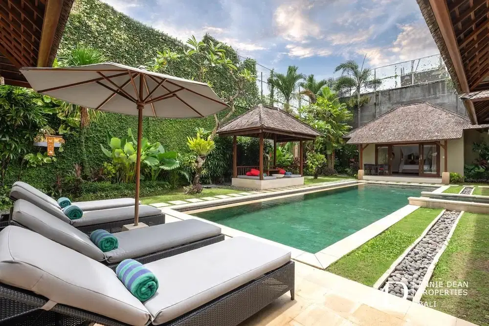 FREEHOLD | 2-VILLA ESTATE IN CENTRAL SEMINYAK - BUY ONE OR BOTH UNITS