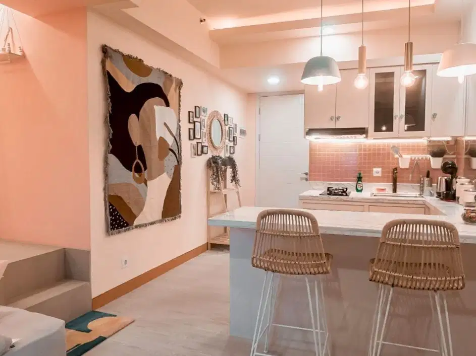 APARTMENT ANDERSON Pakuwon Mall 1, unit spesial, dekat Pakuwon Mall