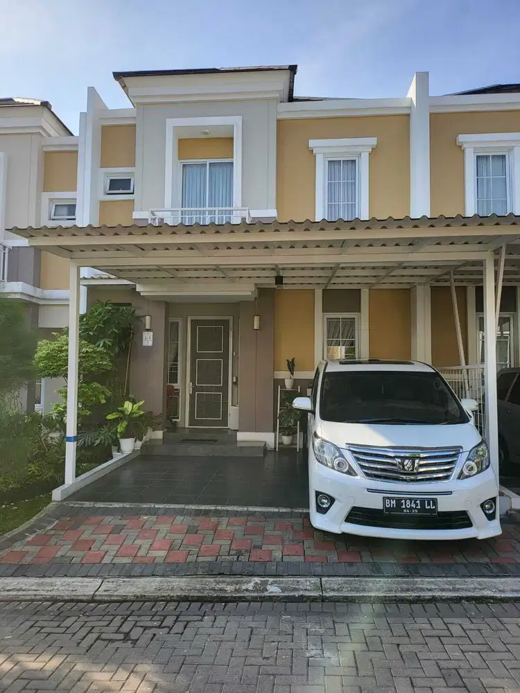 Dijual Rumah di The Savia BSD City