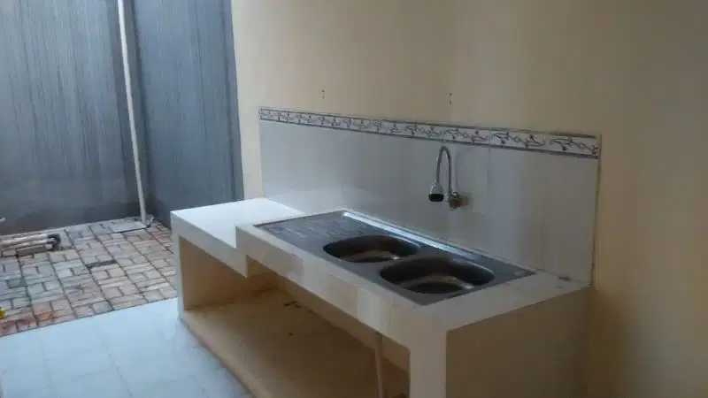 dijual rumah minimalis dalam clusterdi di Ciputat Bintaro