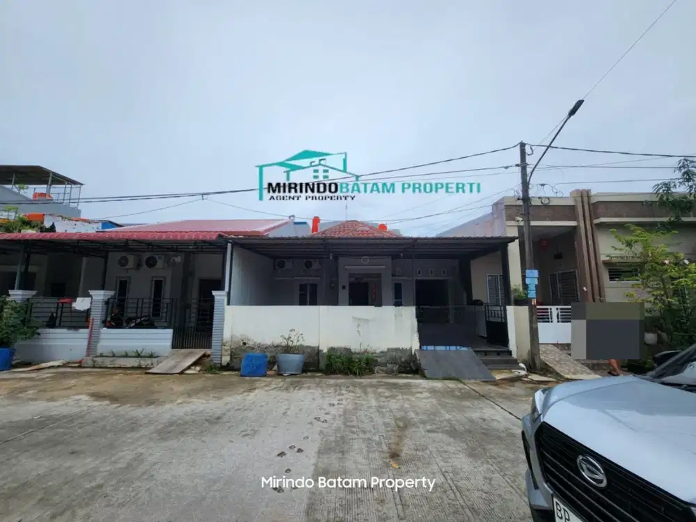 DIJUAL CEPAT 750JUTA RUMAH PURI LOKA 1 - SEI PANAS