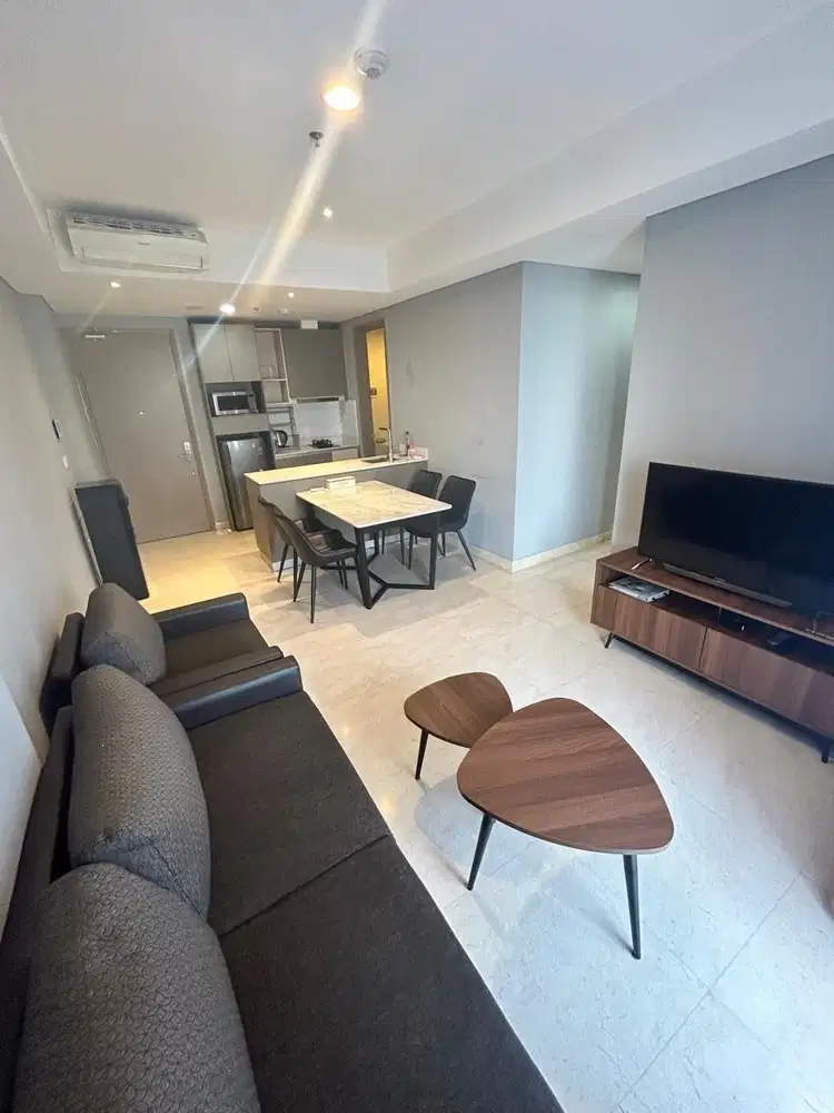 DISEWA CEPAT! Apartemen Gold Coast PIK 1