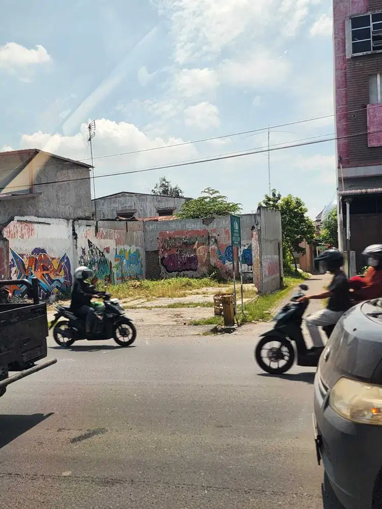 Dijual Tanah Kosong Jl. Williem Iskandar, Pancing, Medan