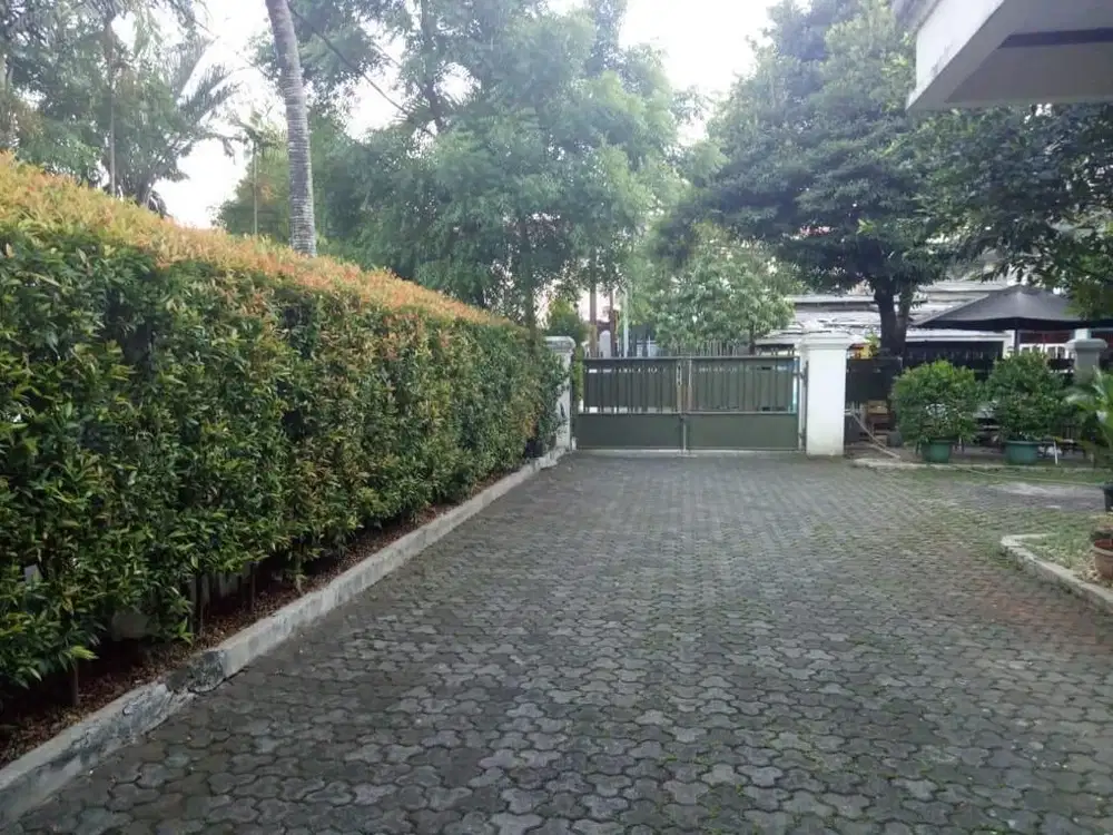 Dijual Rumah Jl Pertanian Pasar Minggu Jaksel