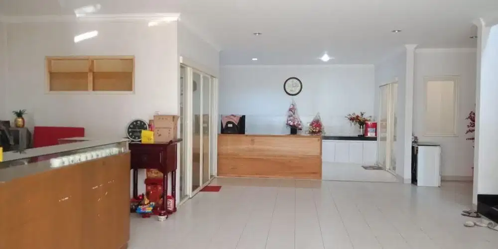 Dijual Rumah di Pantai Indah Kapuk