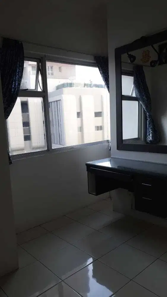 Apartemen Mediterania Garden Residence,Tower Heliconia,full furnish