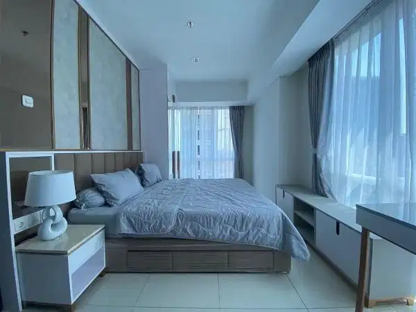 For Rent 2 Bedrooms Aspen Fatmawati Apartment With Luxury Interior