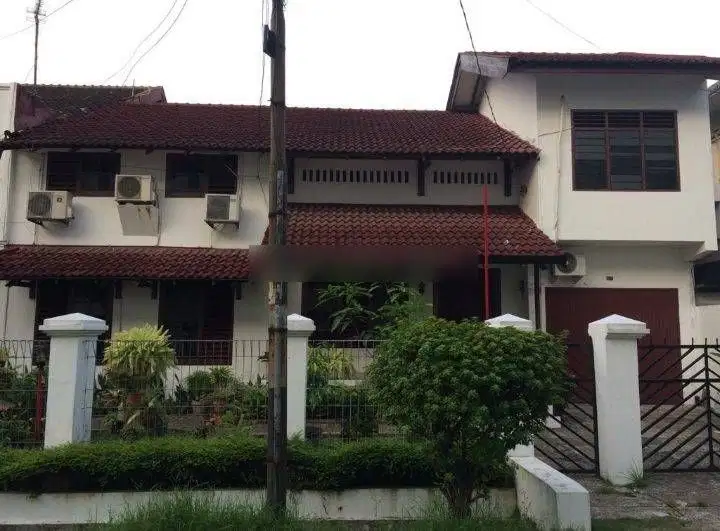 Rumah Jl.Sei Batang Serangan B Medan-R-0316