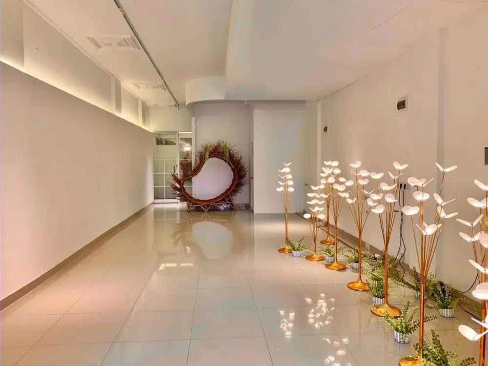 Ruko 3 lantai + rooftop di Bintaro sektor 7, Tangsel