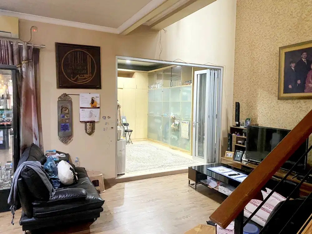 RUMAH DELATINOS BSD TANGSEL