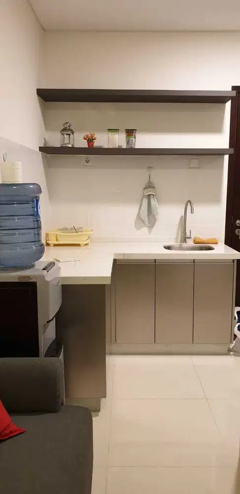 Dijual dan Disewa Apartemen Brooklyn Alam Sutera Tangerang Type Studio