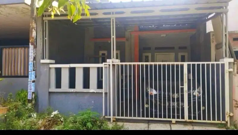 RUMAH MURAH DI PERUMAHAN VILLA GADING HARAPAN 1 ATTAQWA  BABELAN