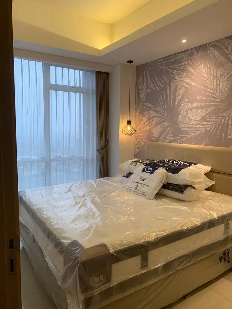 Sedayu City Apartement 1BR Full Furnish Jakarta Utara
