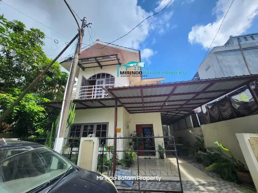 DIJUAL 1.85MILLIAR RUMAH HOOK PALM SPRING - BATAM CENTRE