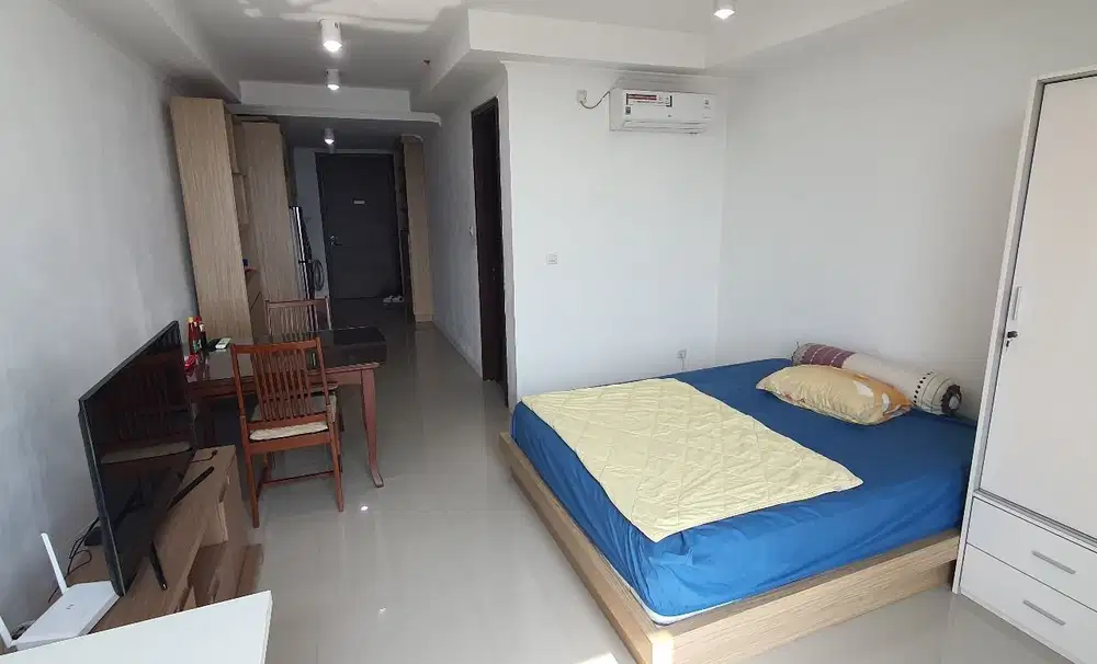 Dijual Apartemen Kemang Village Residence Tipe Studio Tidur Furnished