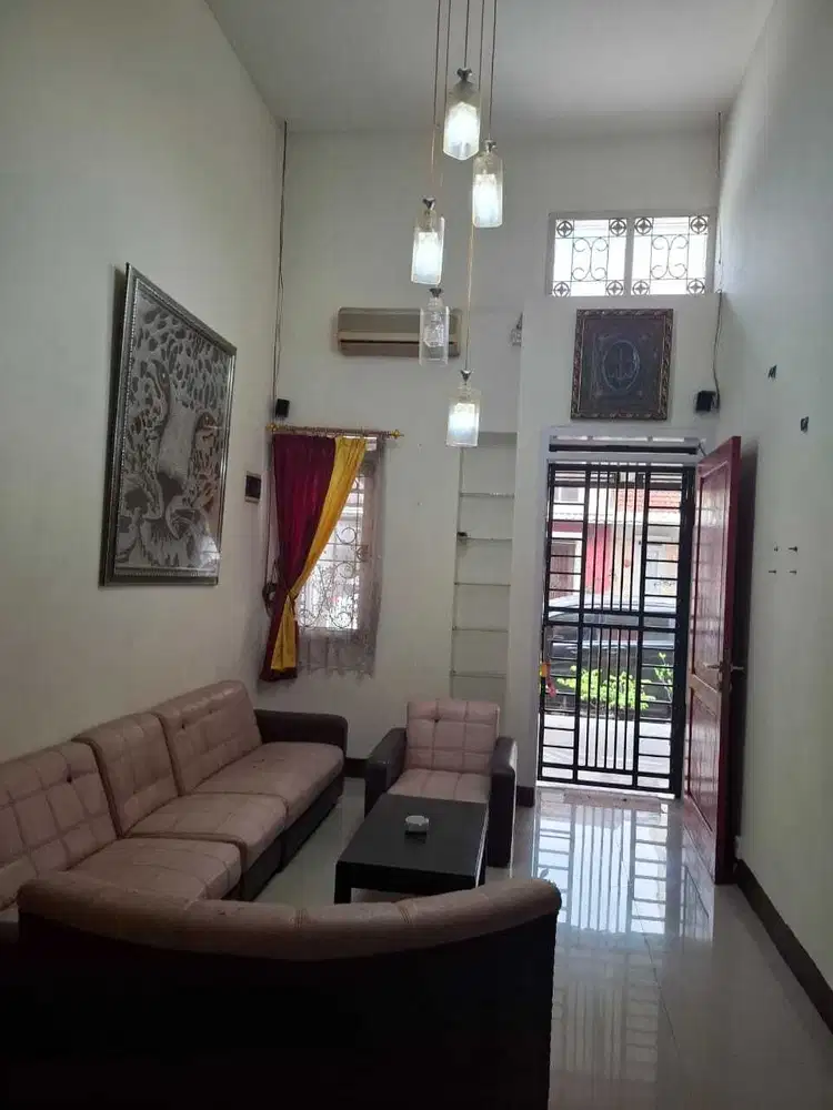 Disewakan Rumah Siap Huni Full Furnished di Banyak Sumba KBP