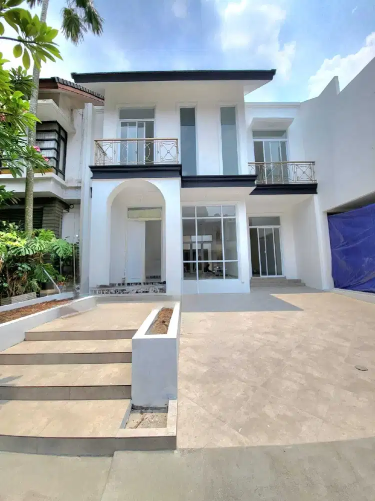 Rumah Brand New Harga Sangat Menarik Dekat Fasum di Emerald Residence