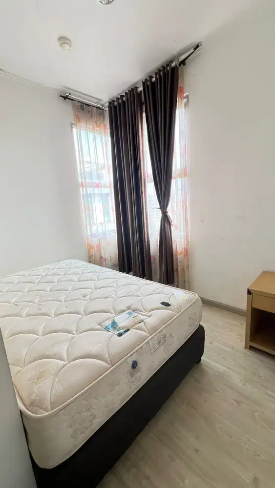 Jual Cepat 2BR Furnished Casablanca Mansion Dekat CBD Jakarta