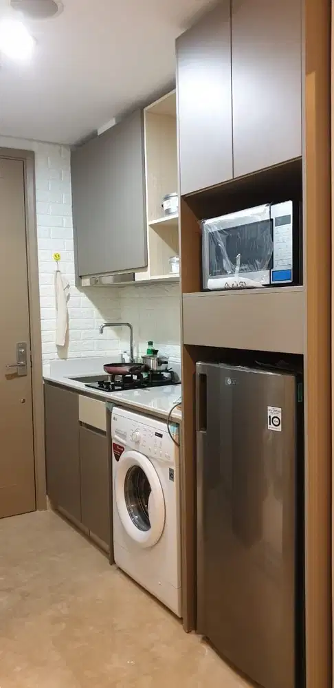 Disewa Apartement Gold Coast pik