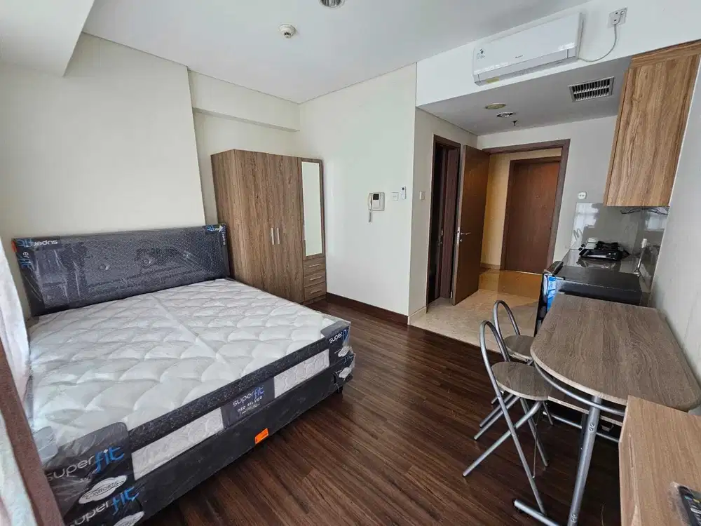 Jual Cepat Murah Apartemen Puri Orchard Studio di Jakarta Barat