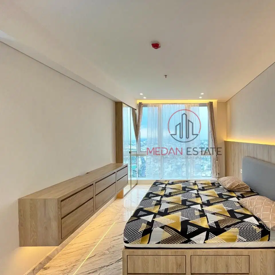 Dijual Tribeca Condominium GARANSI TERMURAH