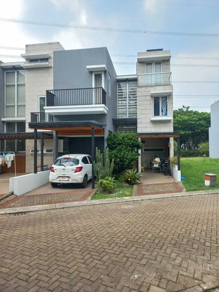 Rumah Siap Huni Area Premium Harga Sangat Murah di Bintaro. 15633