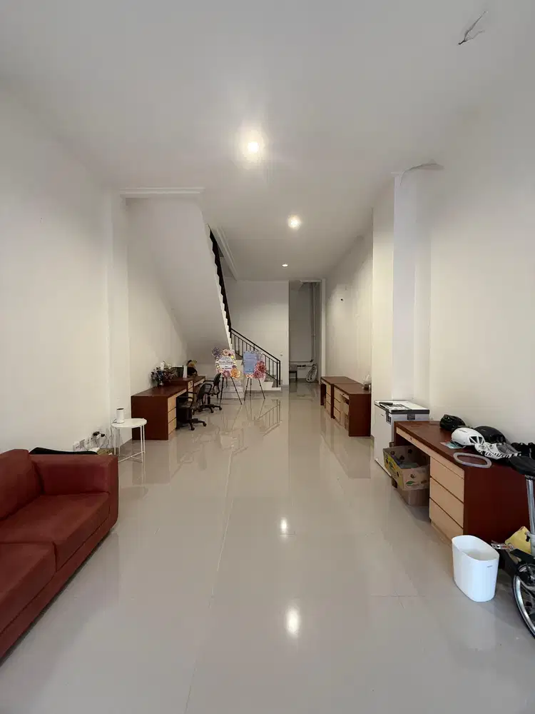 Jual ruko osaka pik2