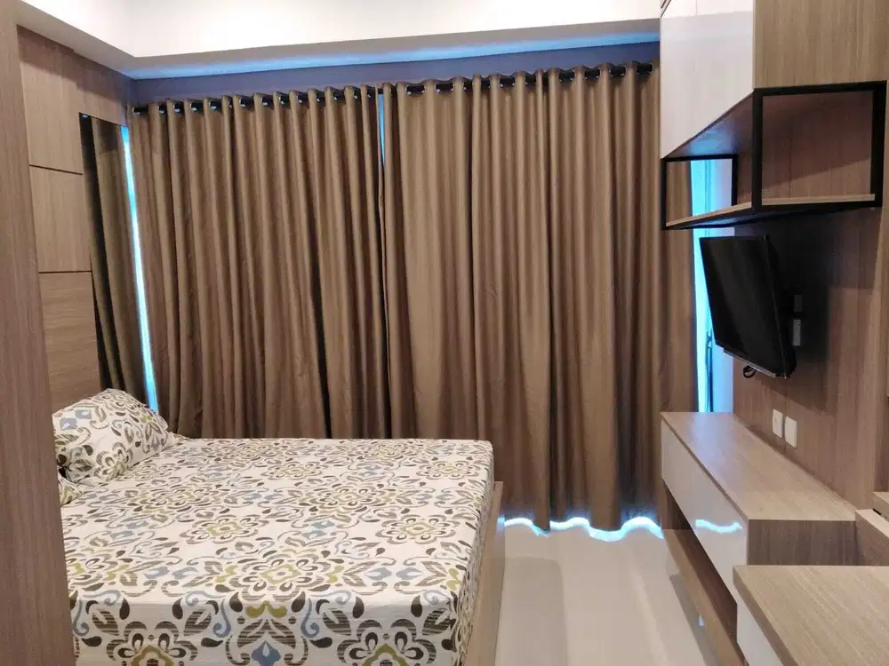 DiSewa Apartemen Puri Mansion Studio Full Furnished