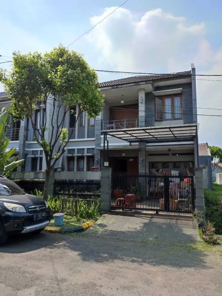 Dijual Cepat Rumah di Batununggal