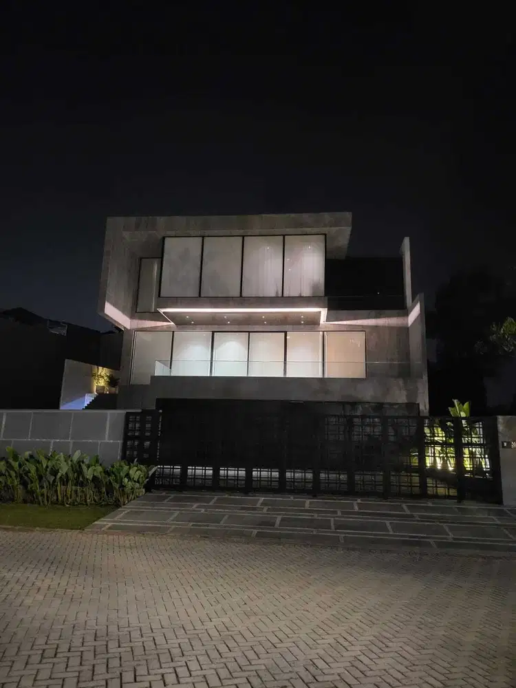 Dijual Rumah Mewah Di Layar Permai Pik 1