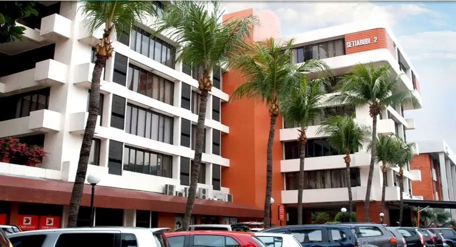 SEWA RUANG KANTOR SETIABUDI 2
