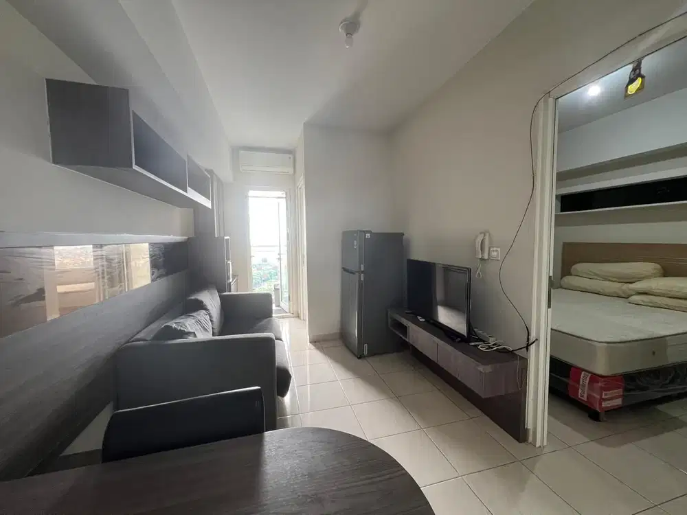 Disewa Apartemen Springlake Summarecon Bekasi — Tower Azolla (2BR)