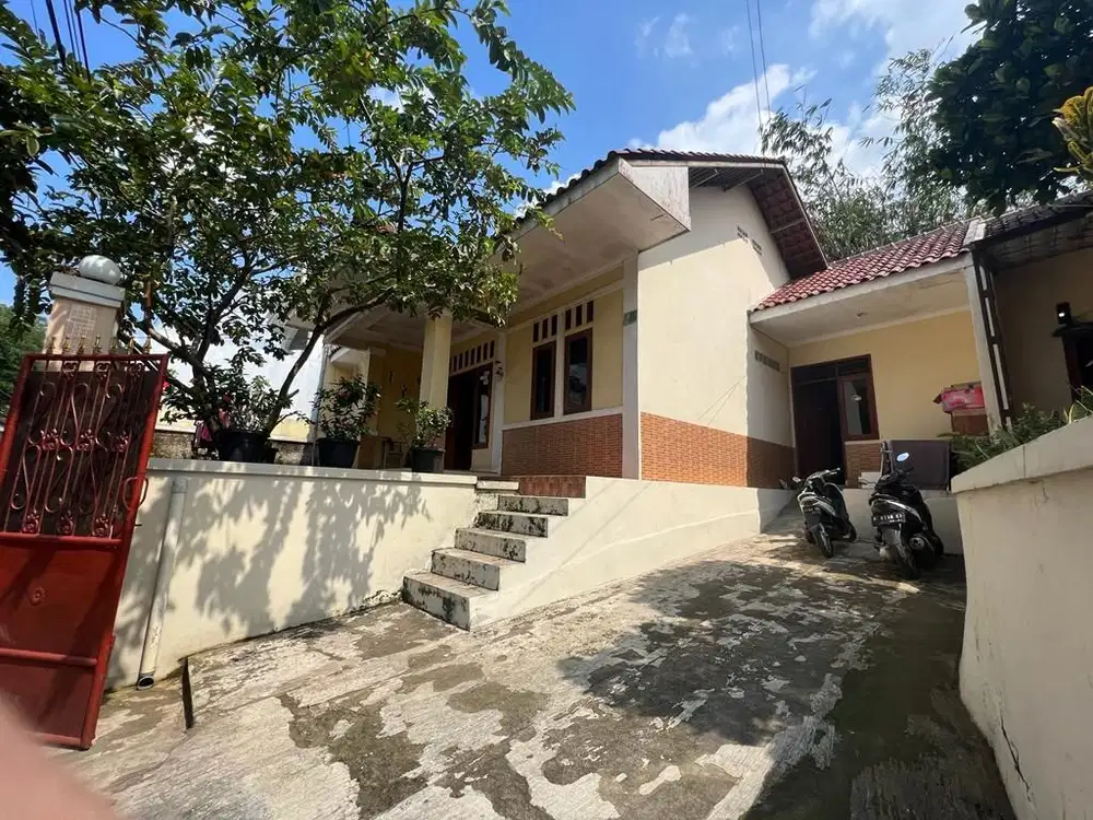 RUMAH DIBAWAH HARGA PASAR DIJUAL CEPAT
