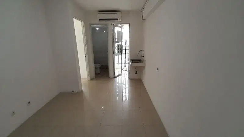 Disewakan Apartement 2kamar kosongan di Bassura city