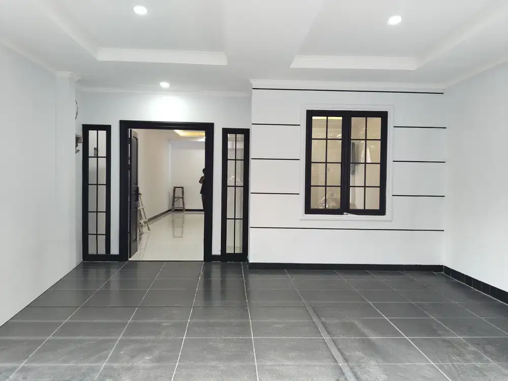 RUMAH BARU KEREN..! LINGKUNGAN ISTIMEWA - PONDOK KELAPA