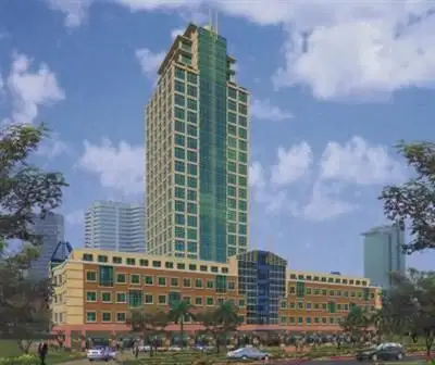 SEWA RUANG KANTOR MENARA ANUGRAH MEGA KUNINGAN JAKARTA SELATAN