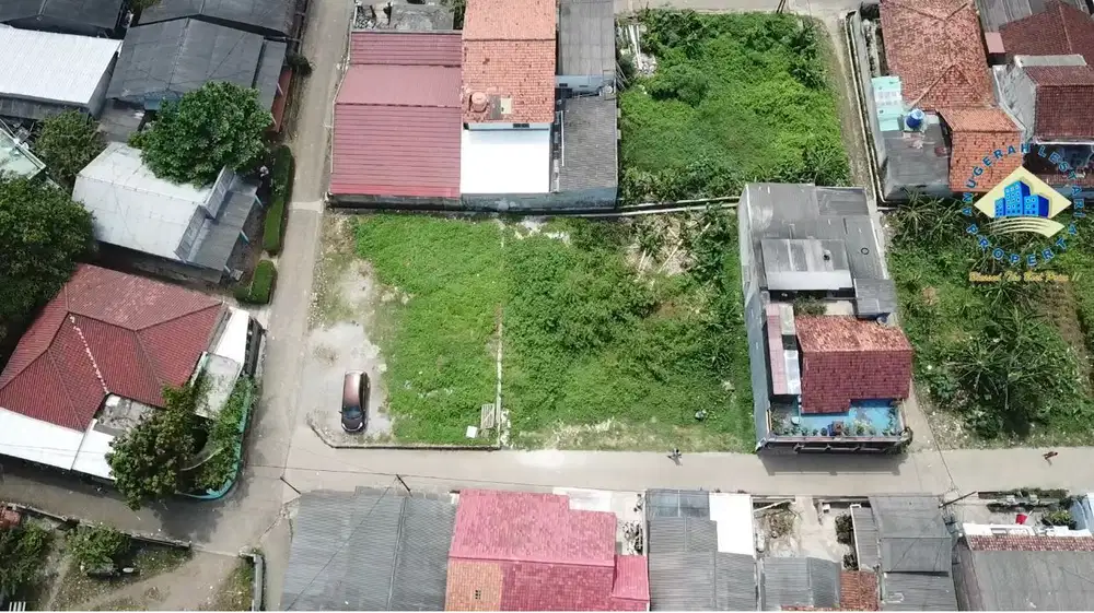 Jual Tanah Kavling Di Ds. Suka Bakti, Curug - Tangerang