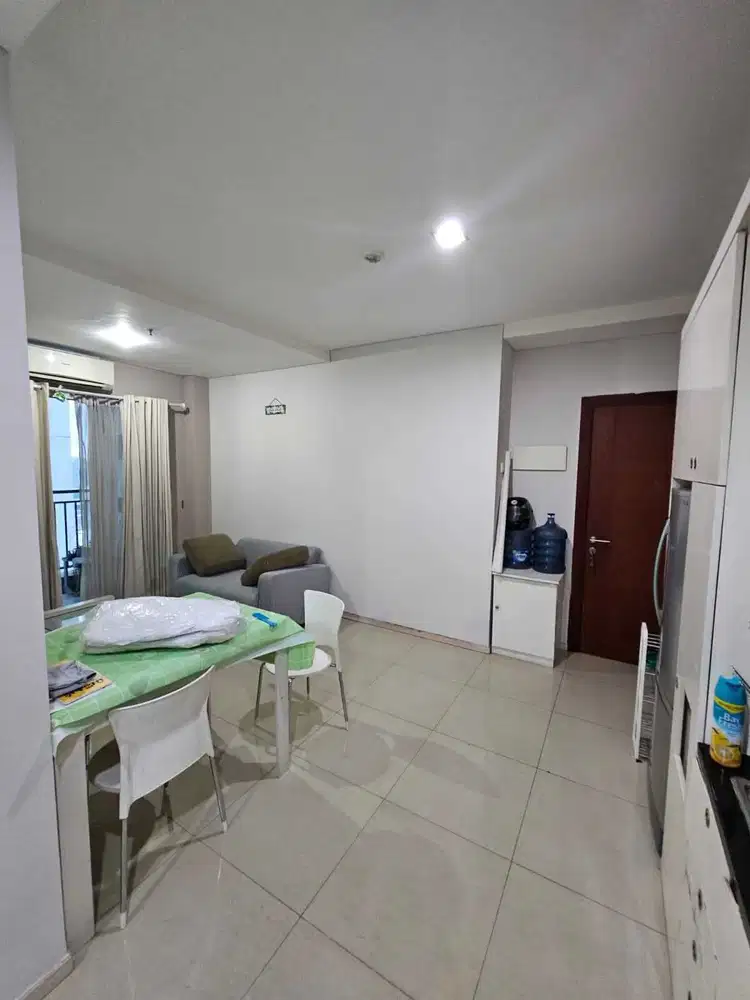 Disewakan Apartemen Thamrin Residence 2 BR Full Furnished