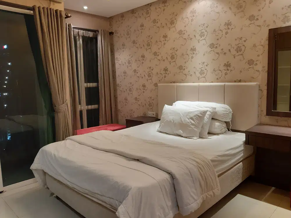 Dijual Apartemen 1BR Thamrin Residence