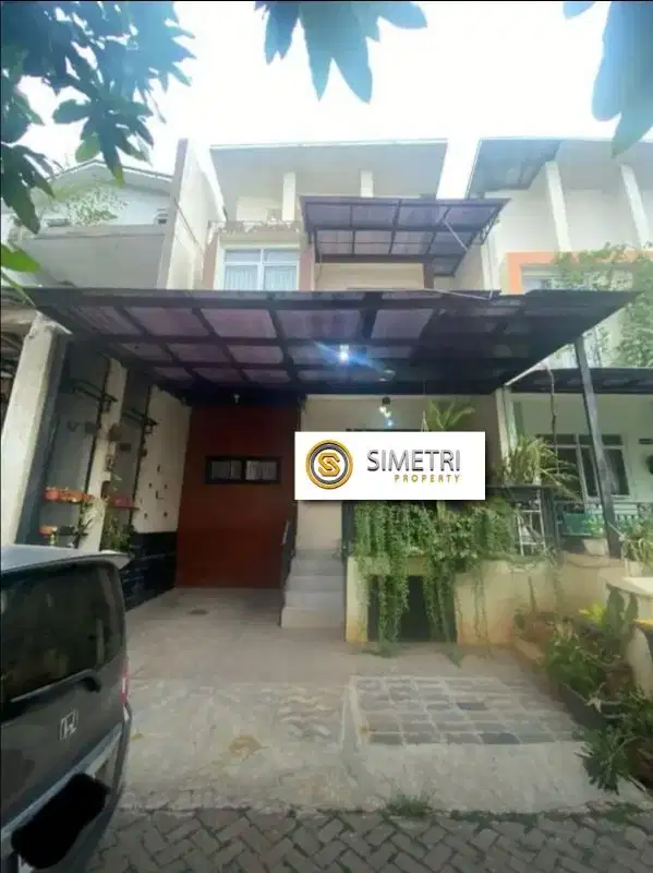 dijual rumah residence one Ciputat Tangsel