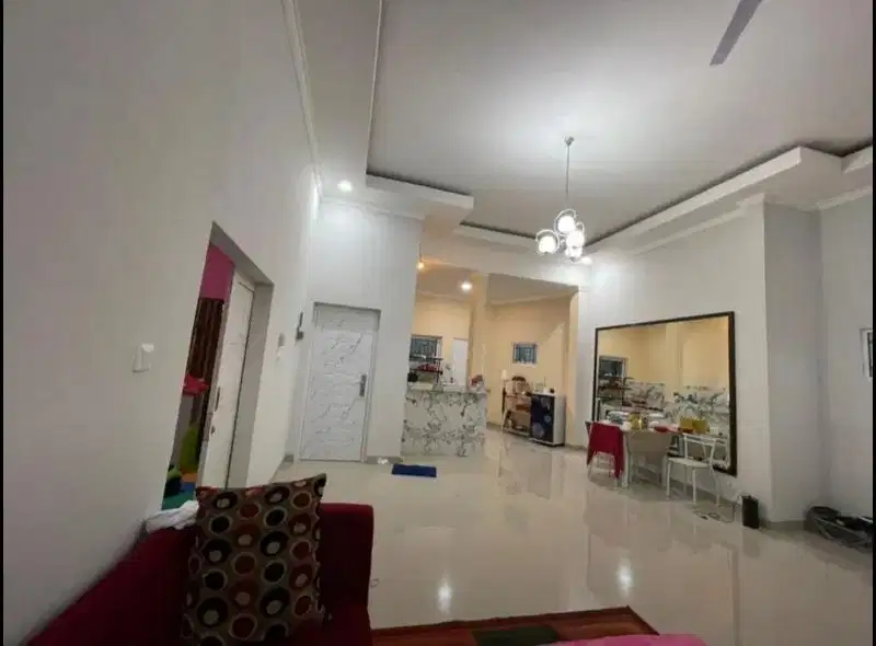 dijual rumah Ciputat Kedaung Tangerang Selatan