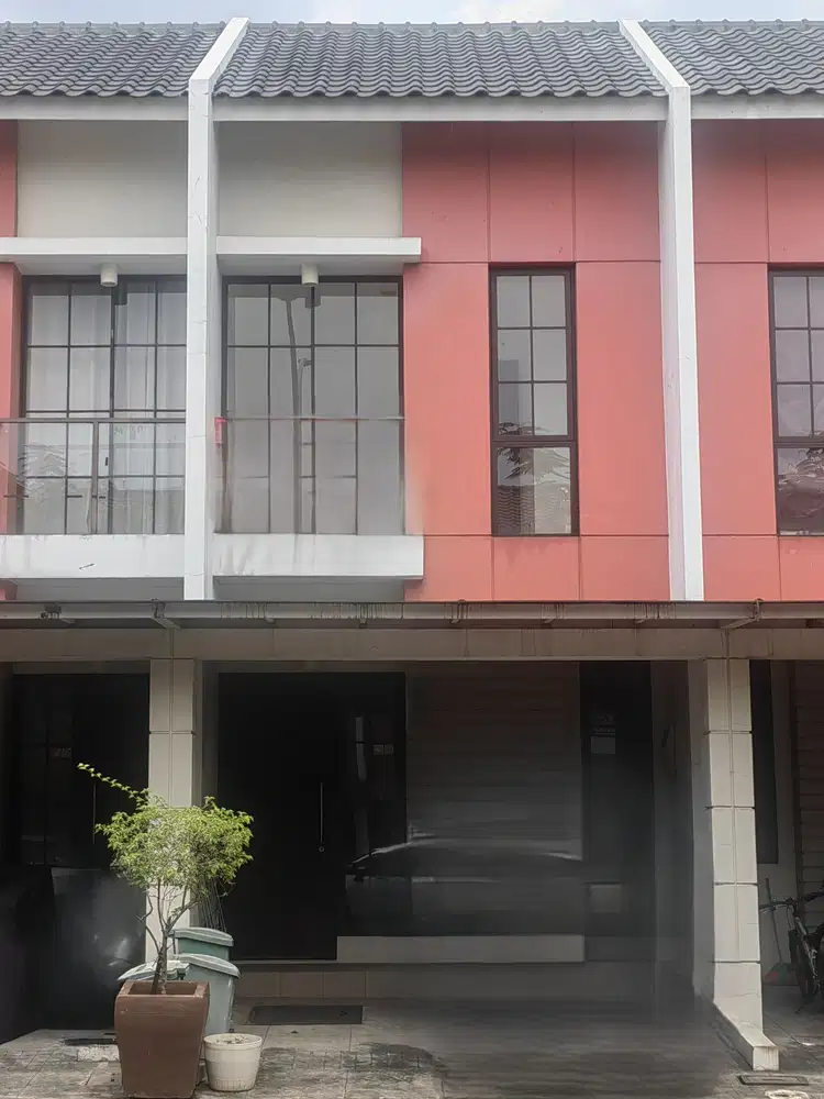 Hunian Idaman Cluster Greenvillage, Dekat Tol dan Alam Sutera!